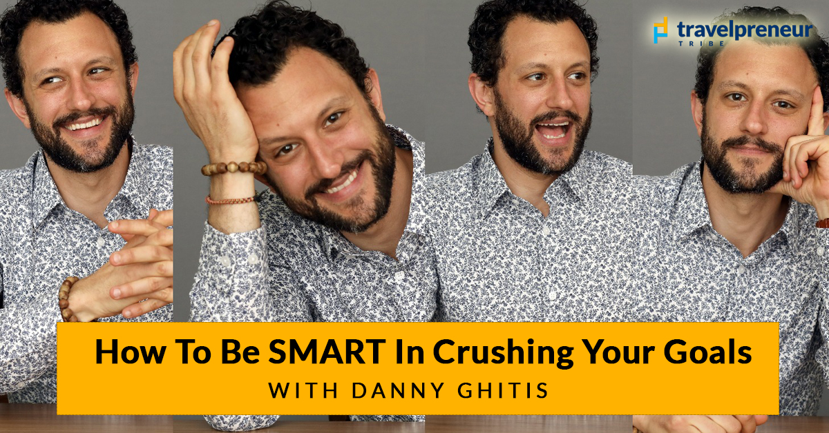 how to be smart in crushing your goals