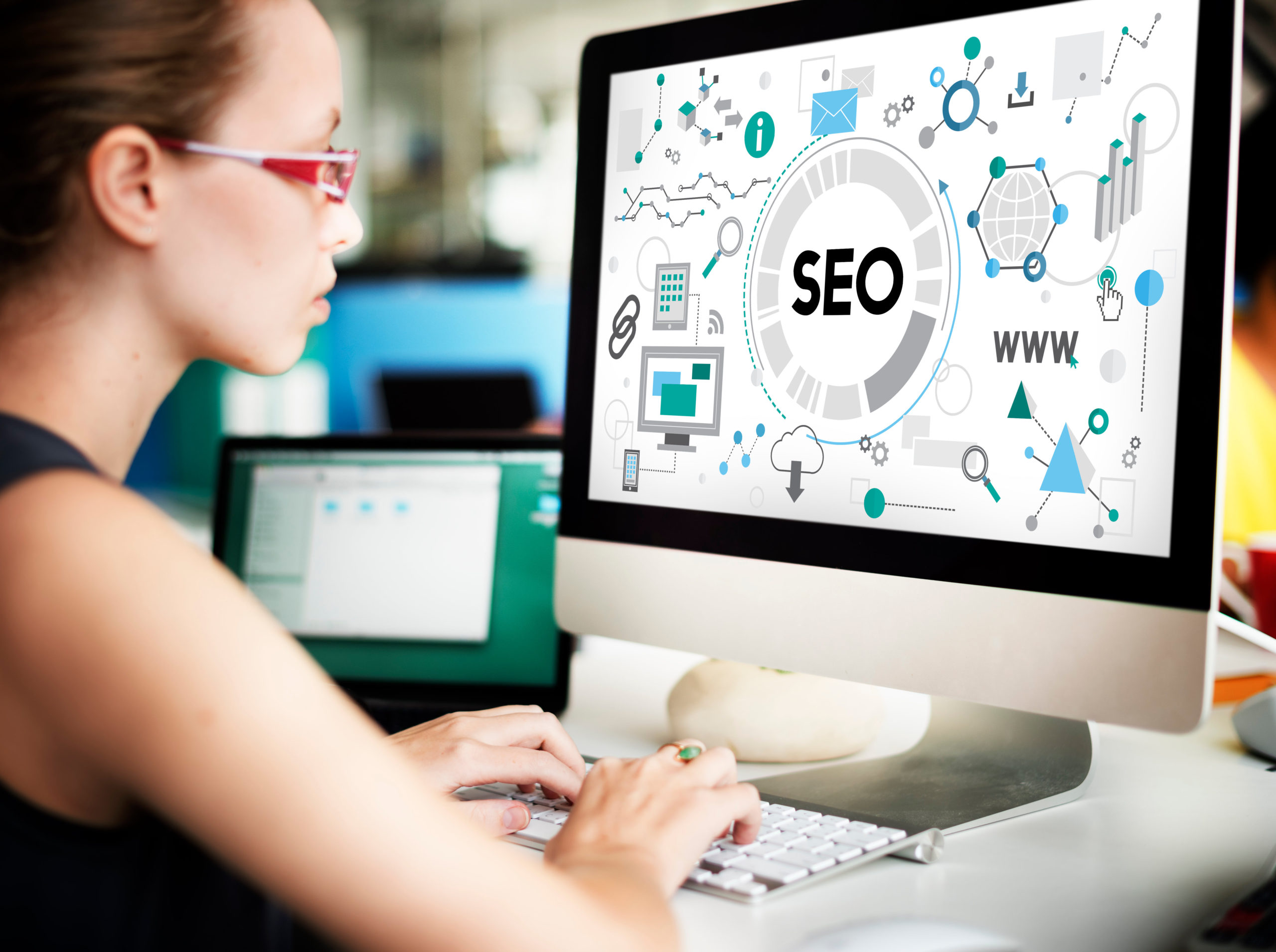 On-site SEO optimization