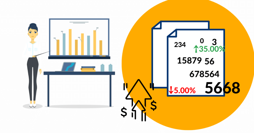 importance of numbers in the business model canvas