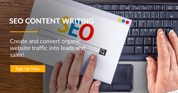 SEO Content Writing