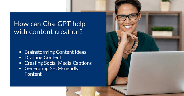 Leveraging ChatGPT for content creation