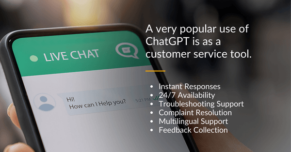 Example 1_ ChatGPT for Customer Service