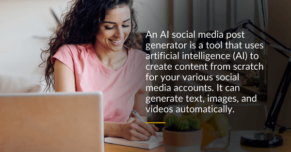 AI Social Media Scheduling and Automation