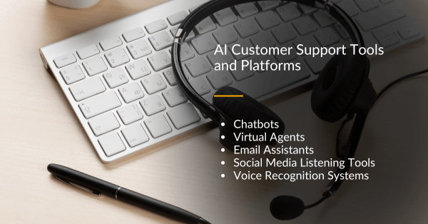 AI Customer Support Tools and Platforms