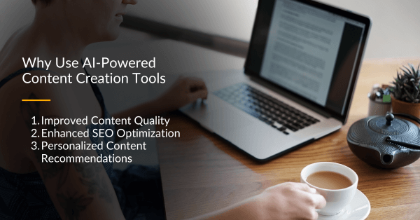 AI-Powered Content Creation Tools