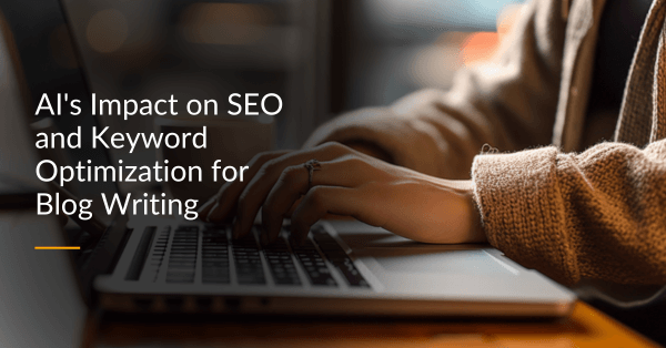 AI's Impact on SEO and Keyword Optimization