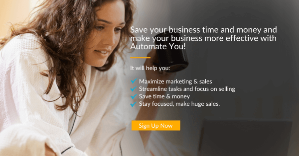 Automate Your Business