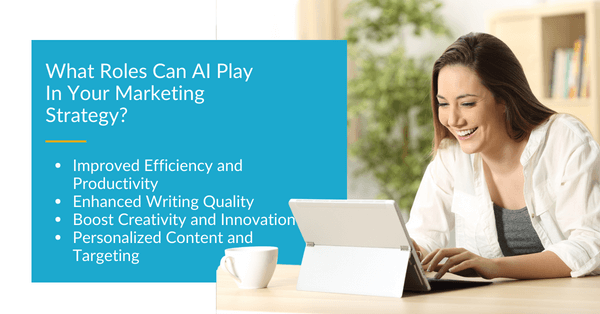 Understanding the Role of AI in Marketing Strategy