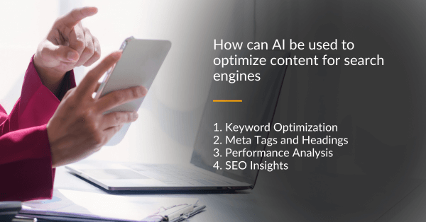 AI and SEO_ Optimizing content for search engines